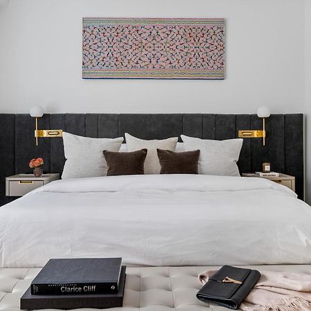 17John Aparthotel New York Exterior photo