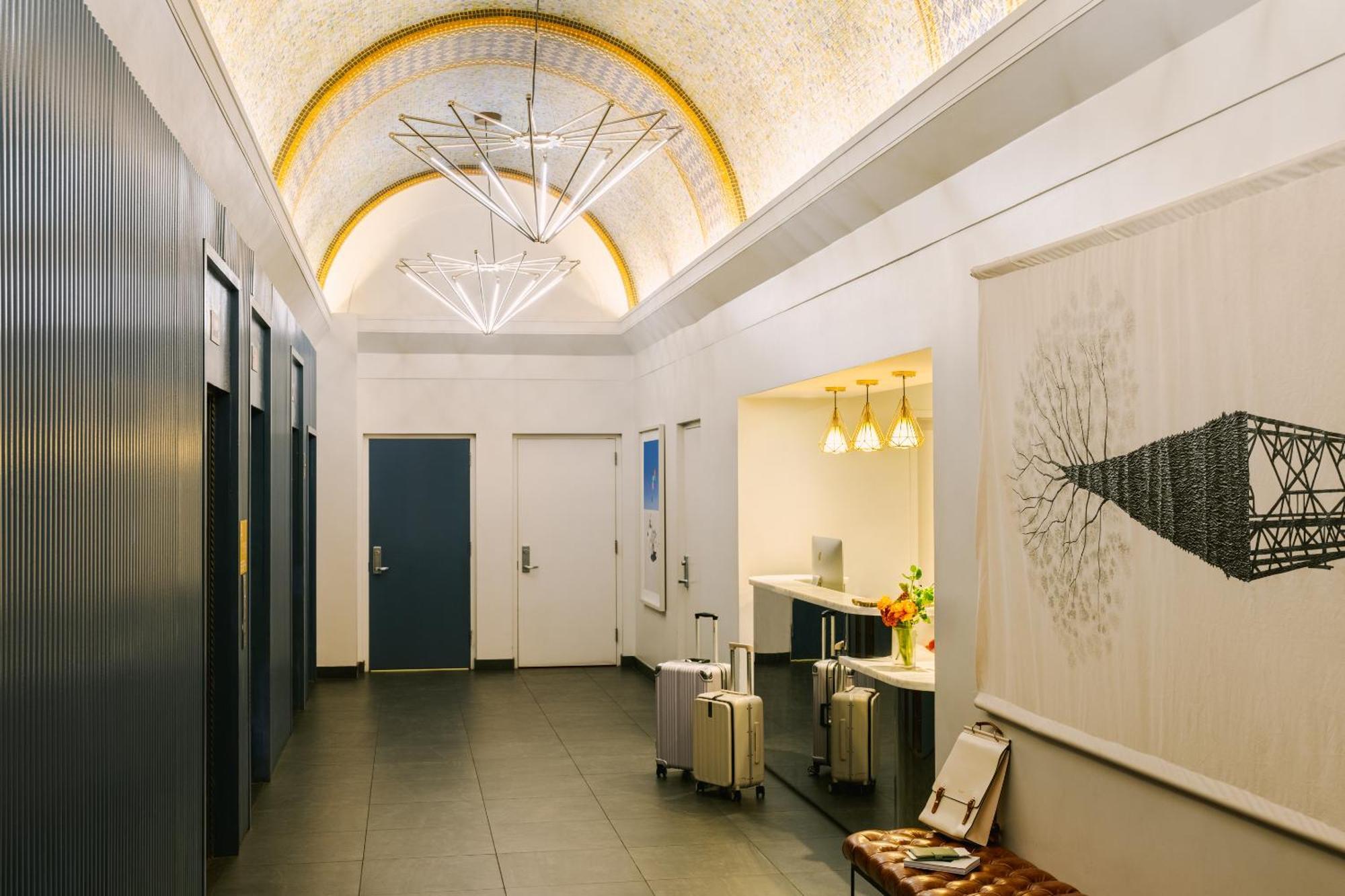 17John Aparthotel New York Exterior photo