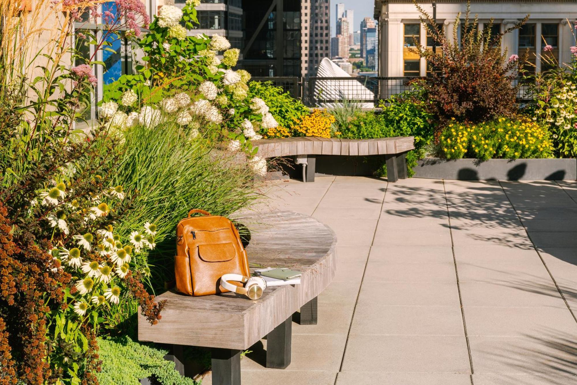 17John Aparthotel New York Exterior photo