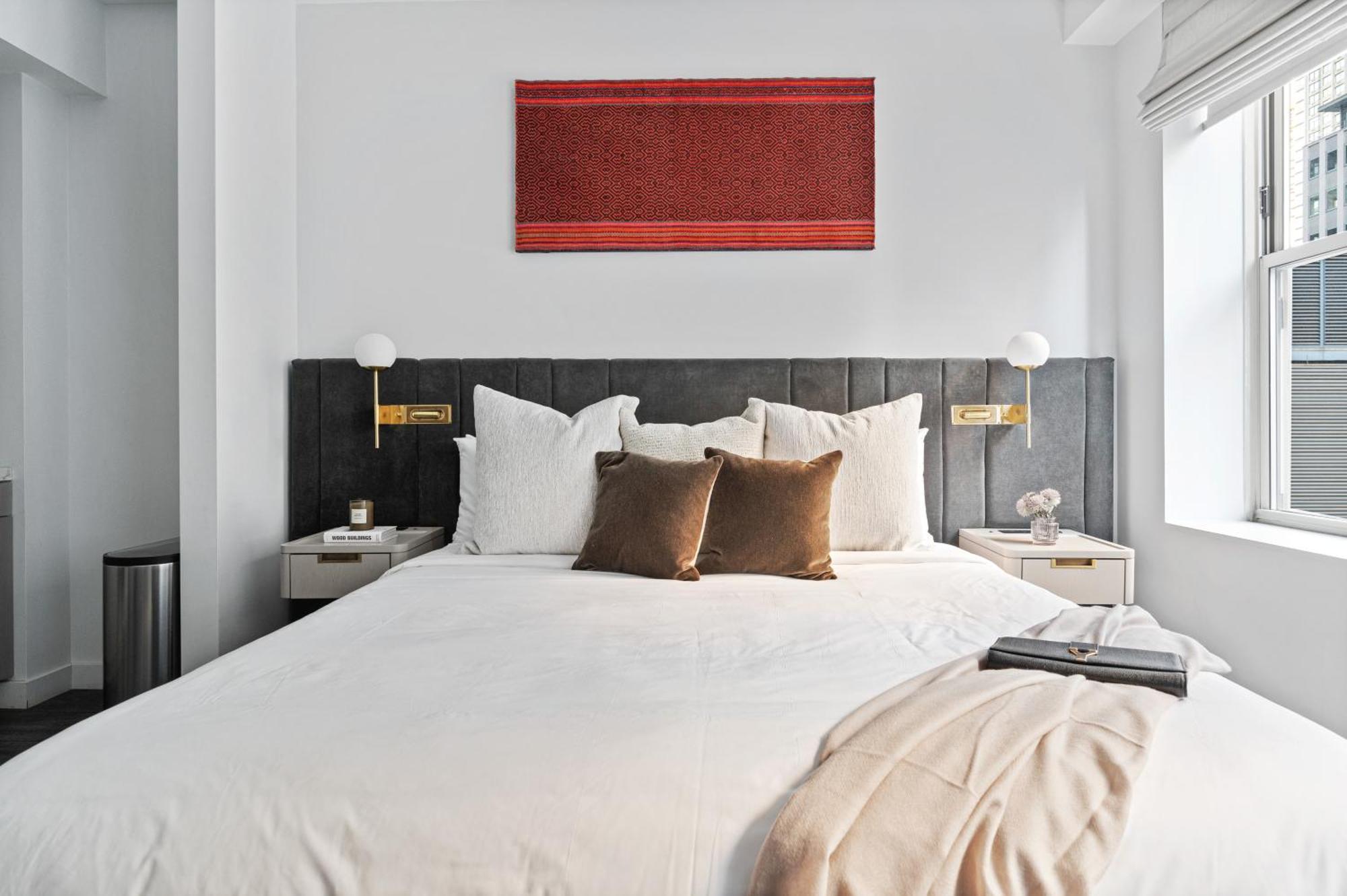 17John Aparthotel New York Room photo