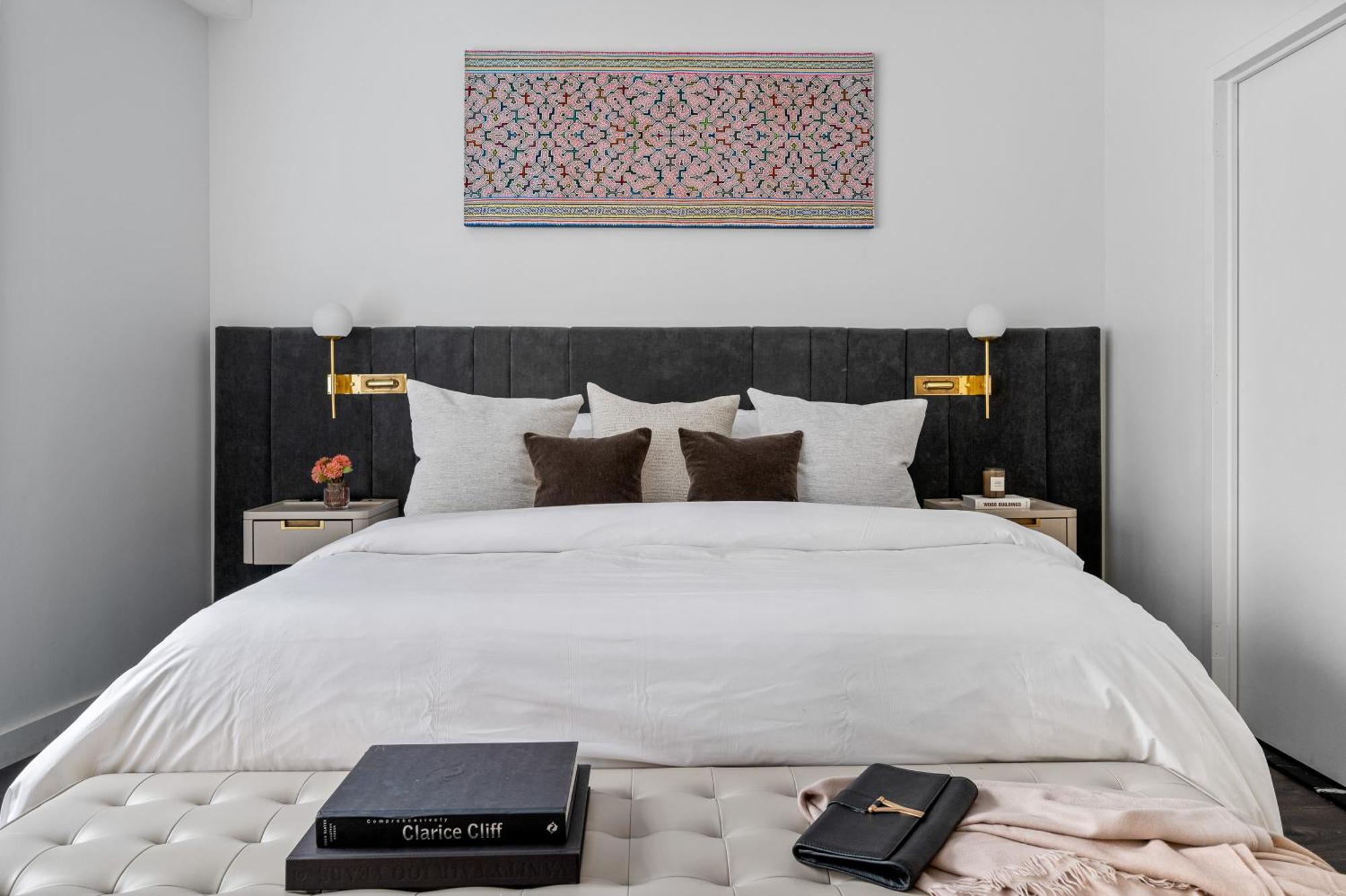 17John Aparthotel New York Exterior photo