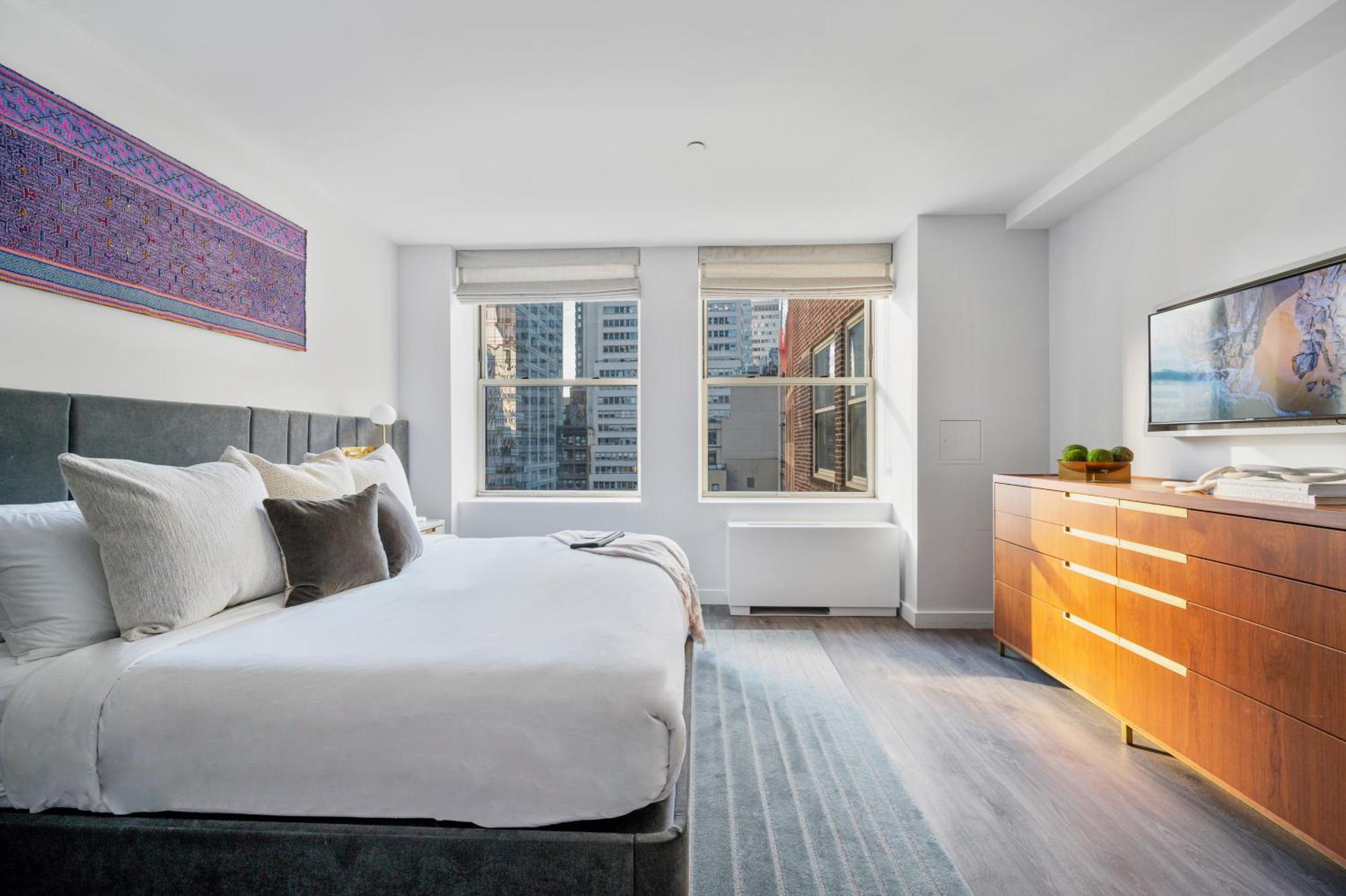 17John Aparthotel New York Room photo