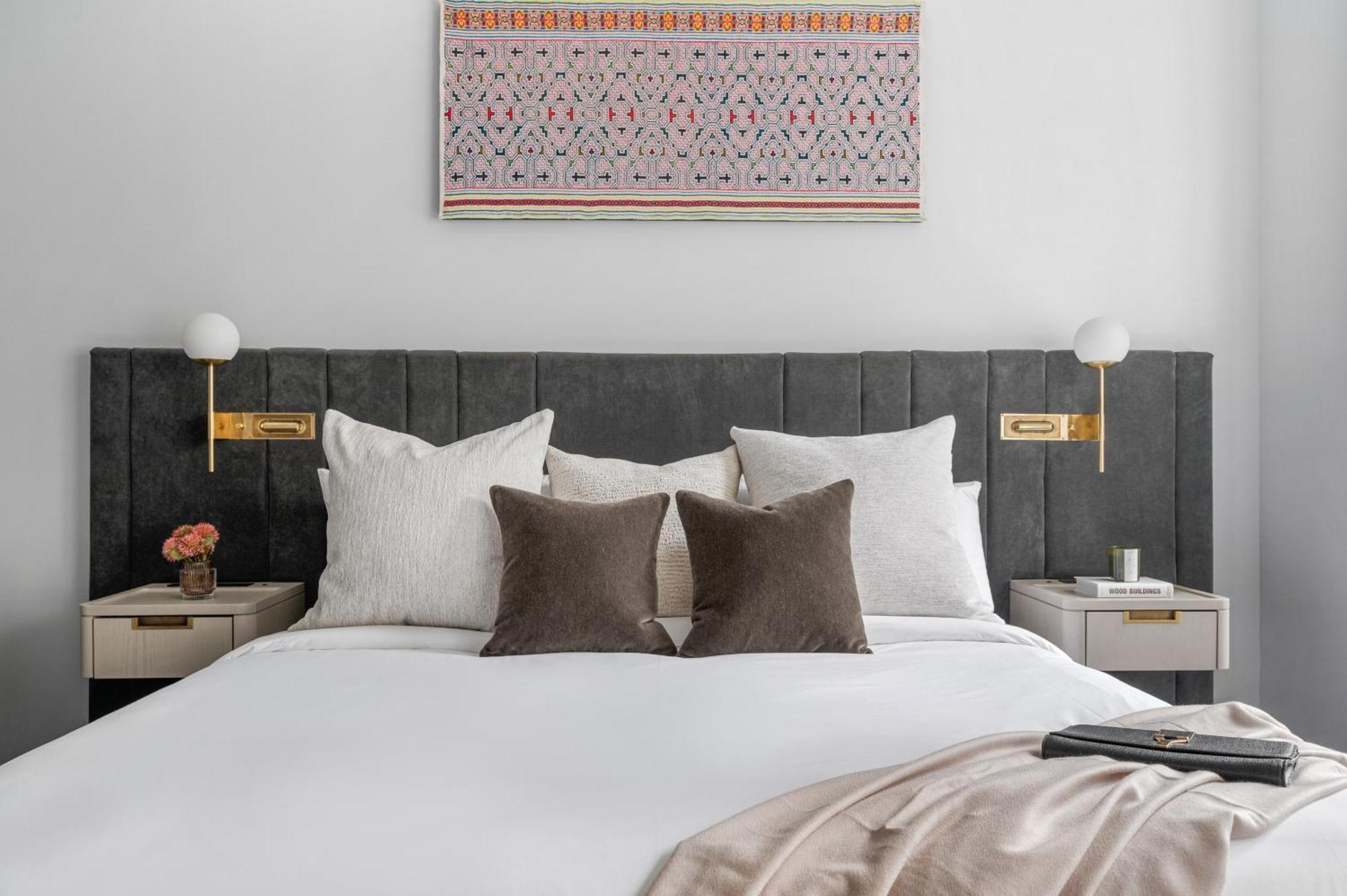 17John Aparthotel New York Exterior photo