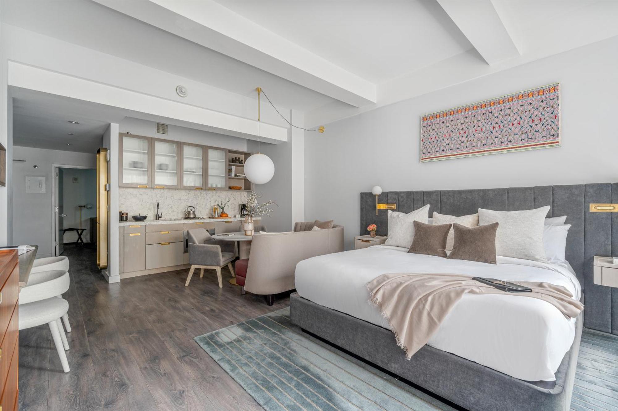 17John Aparthotel New York Room photo