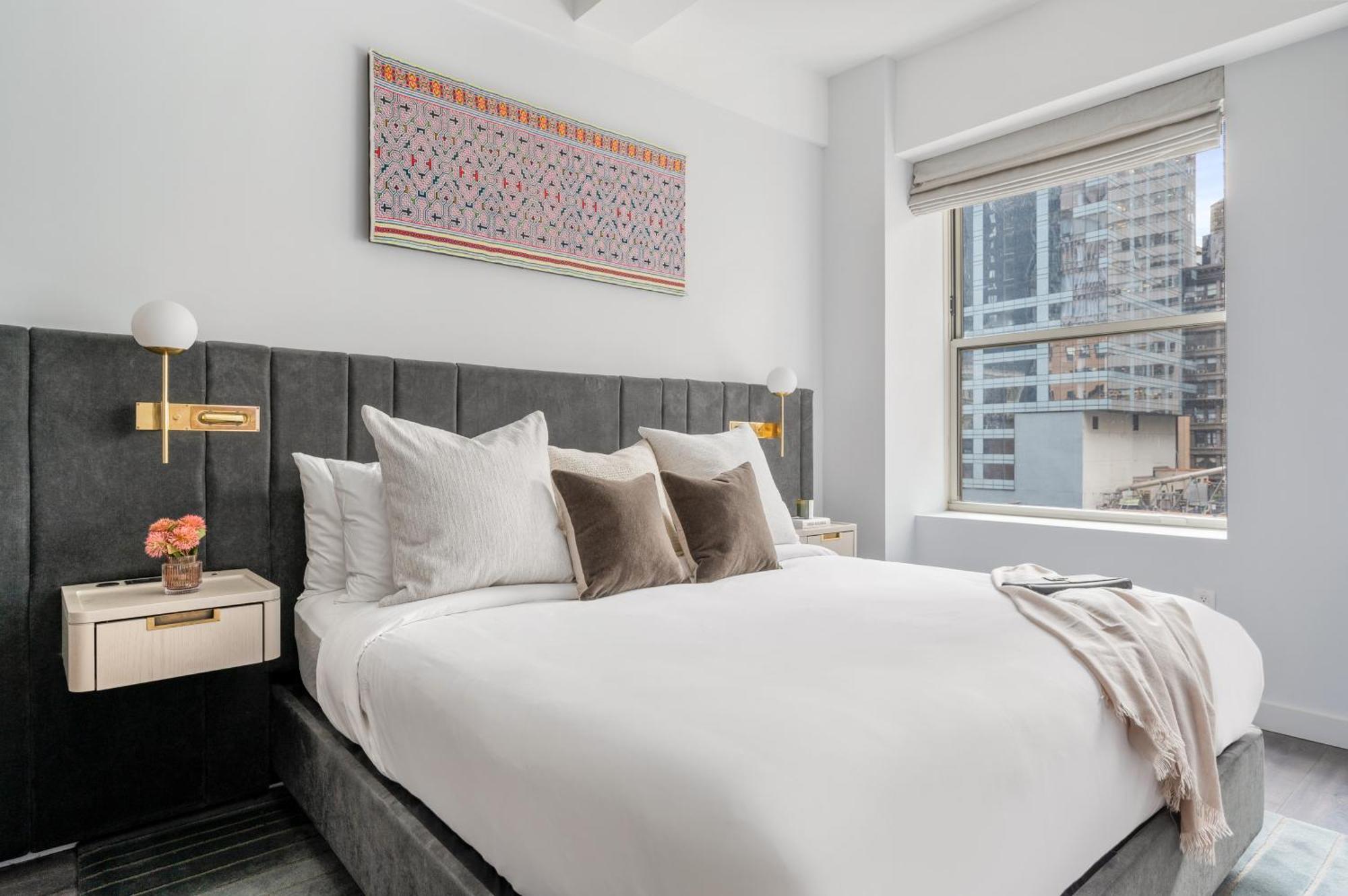 17John Aparthotel New York Room photo