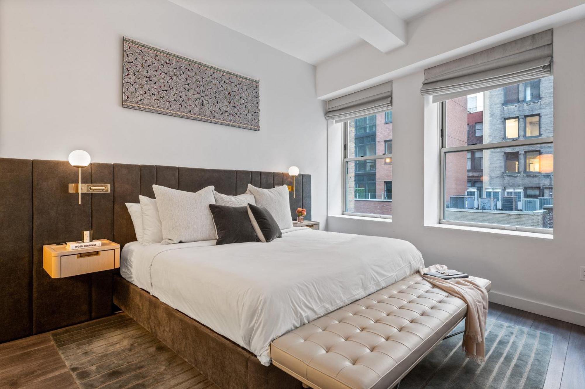 17John Aparthotel New York Room photo