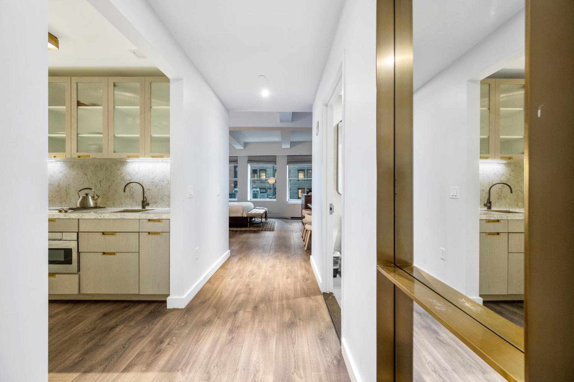 17John Aparthotel New York Room photo