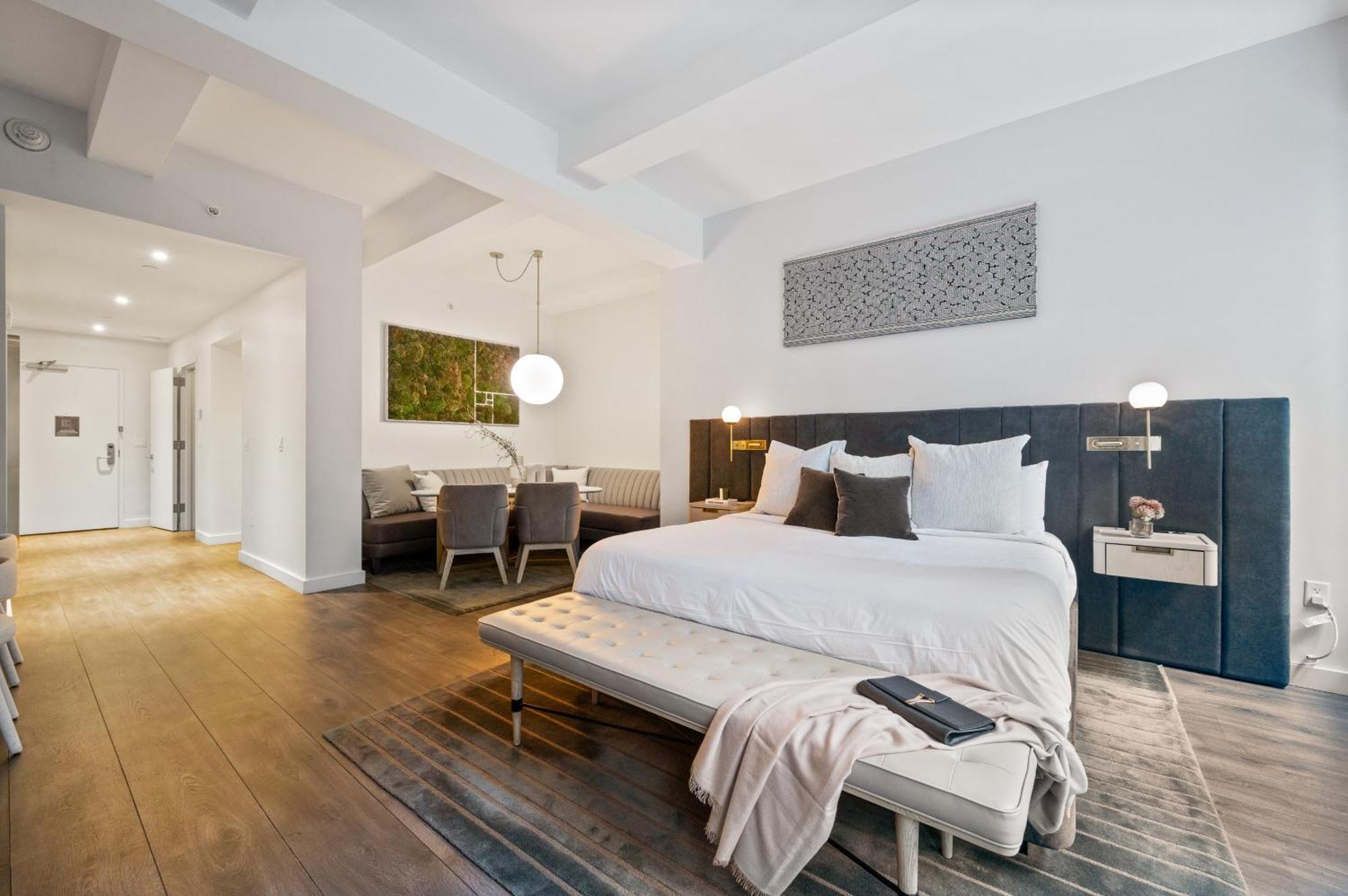 17John Aparthotel New York Room photo