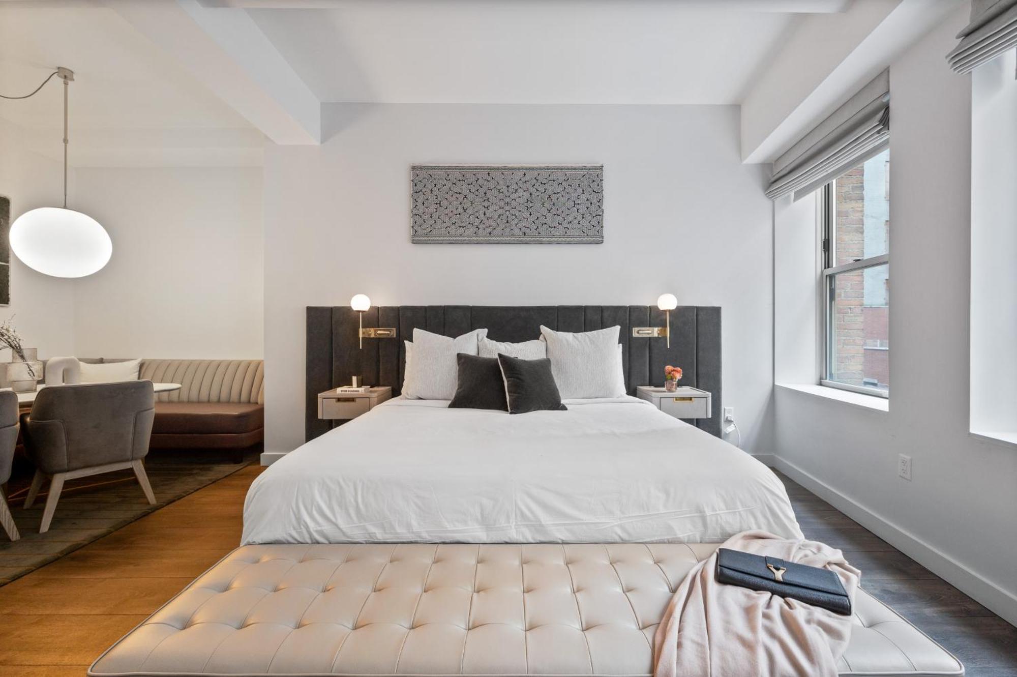 17John Aparthotel New York Room photo