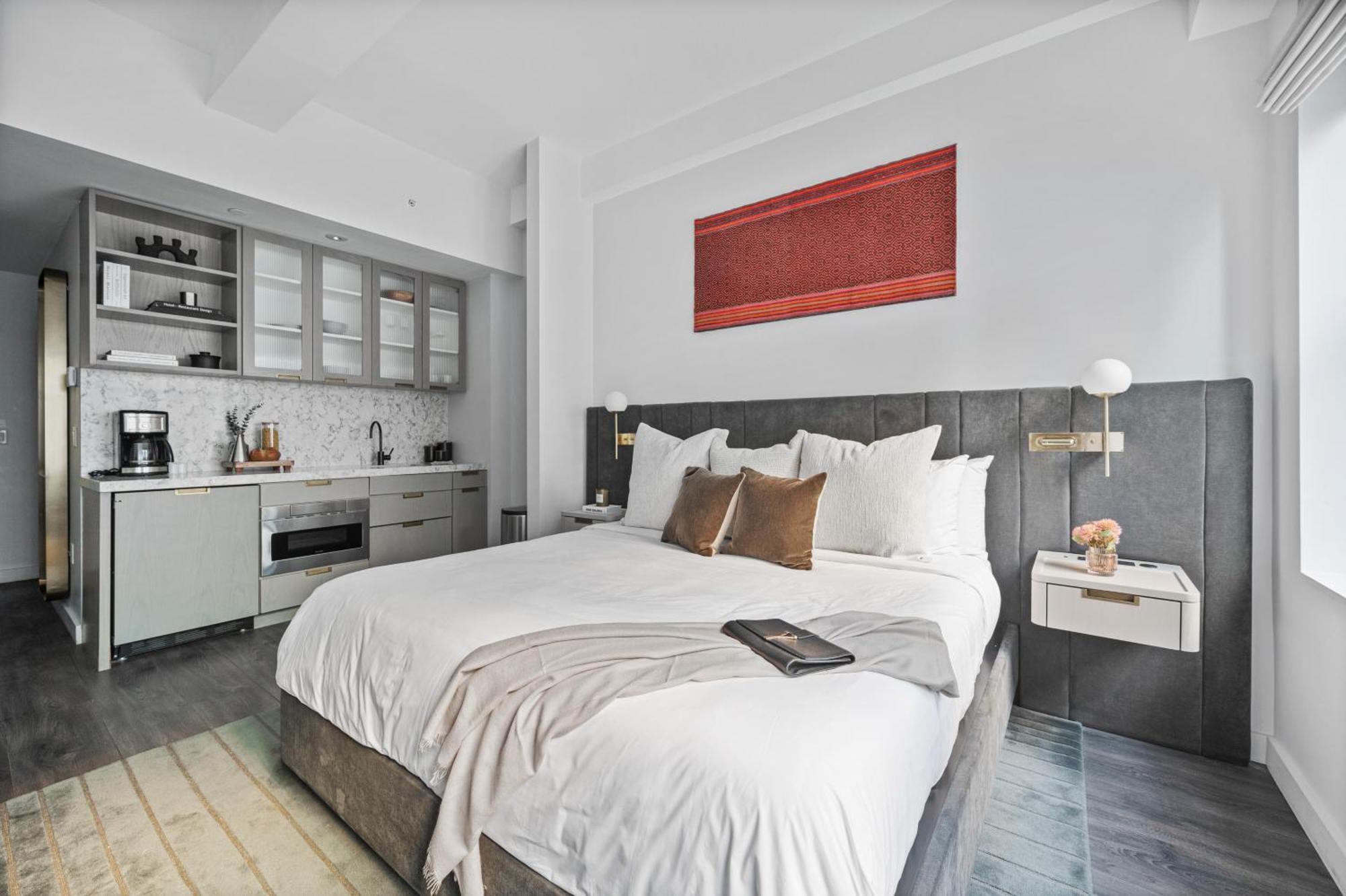 17John Aparthotel New York Room photo