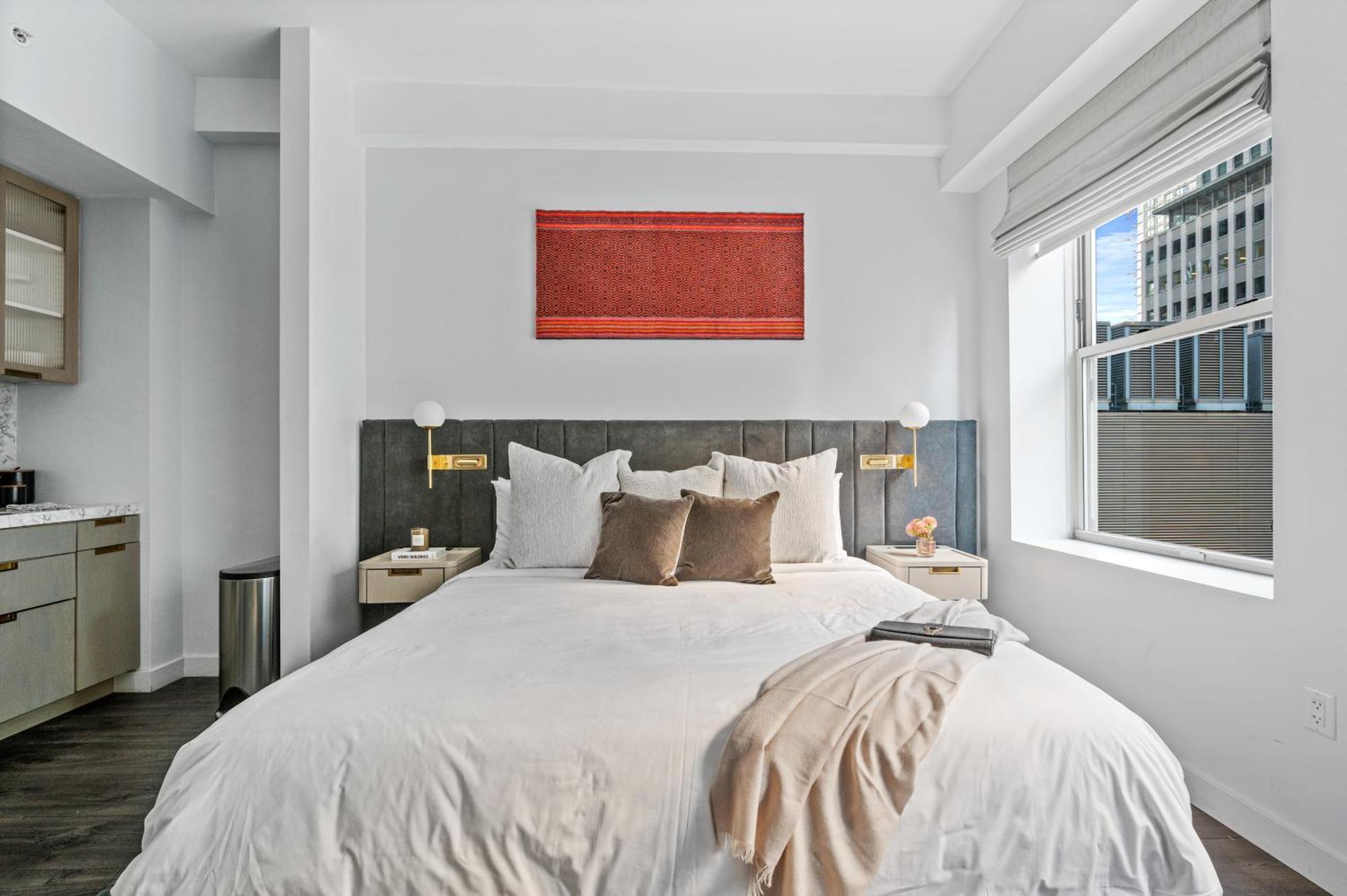 17John Aparthotel New York Room photo
