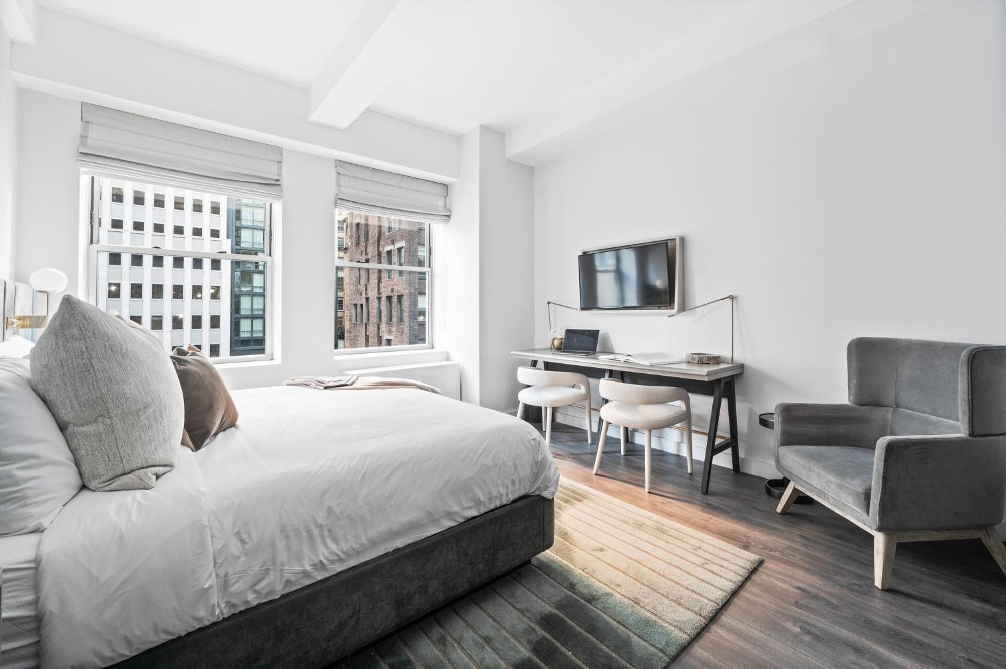 17John Aparthotel New York Room photo