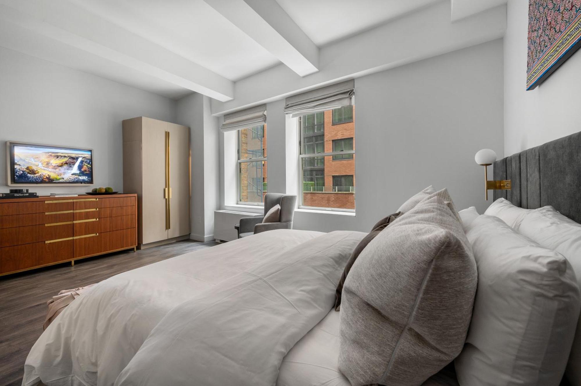 17John Aparthotel New York Room photo