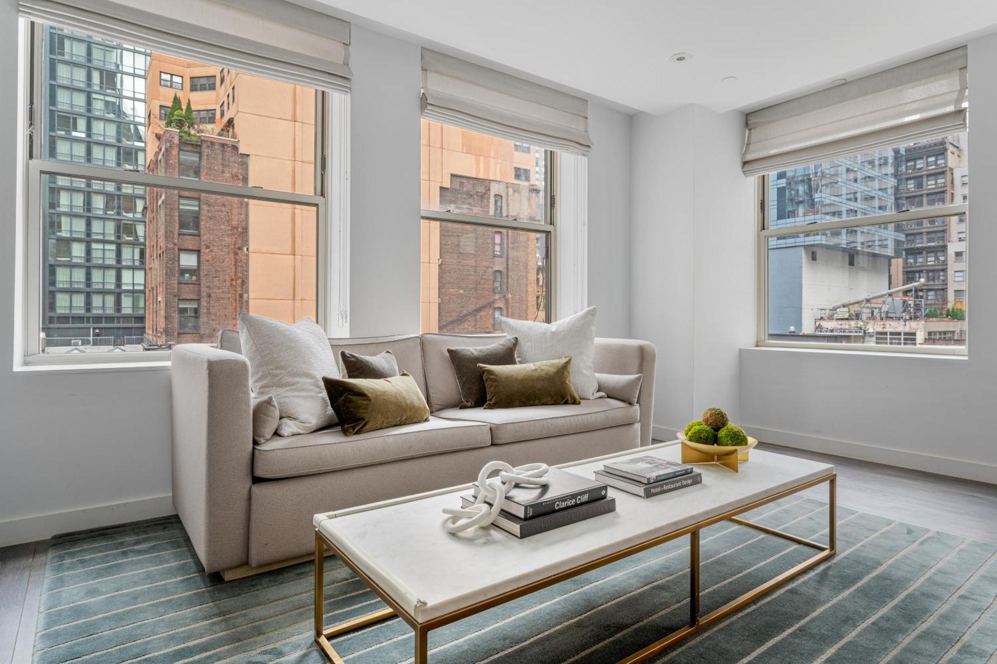 17John Aparthotel New York Exterior photo