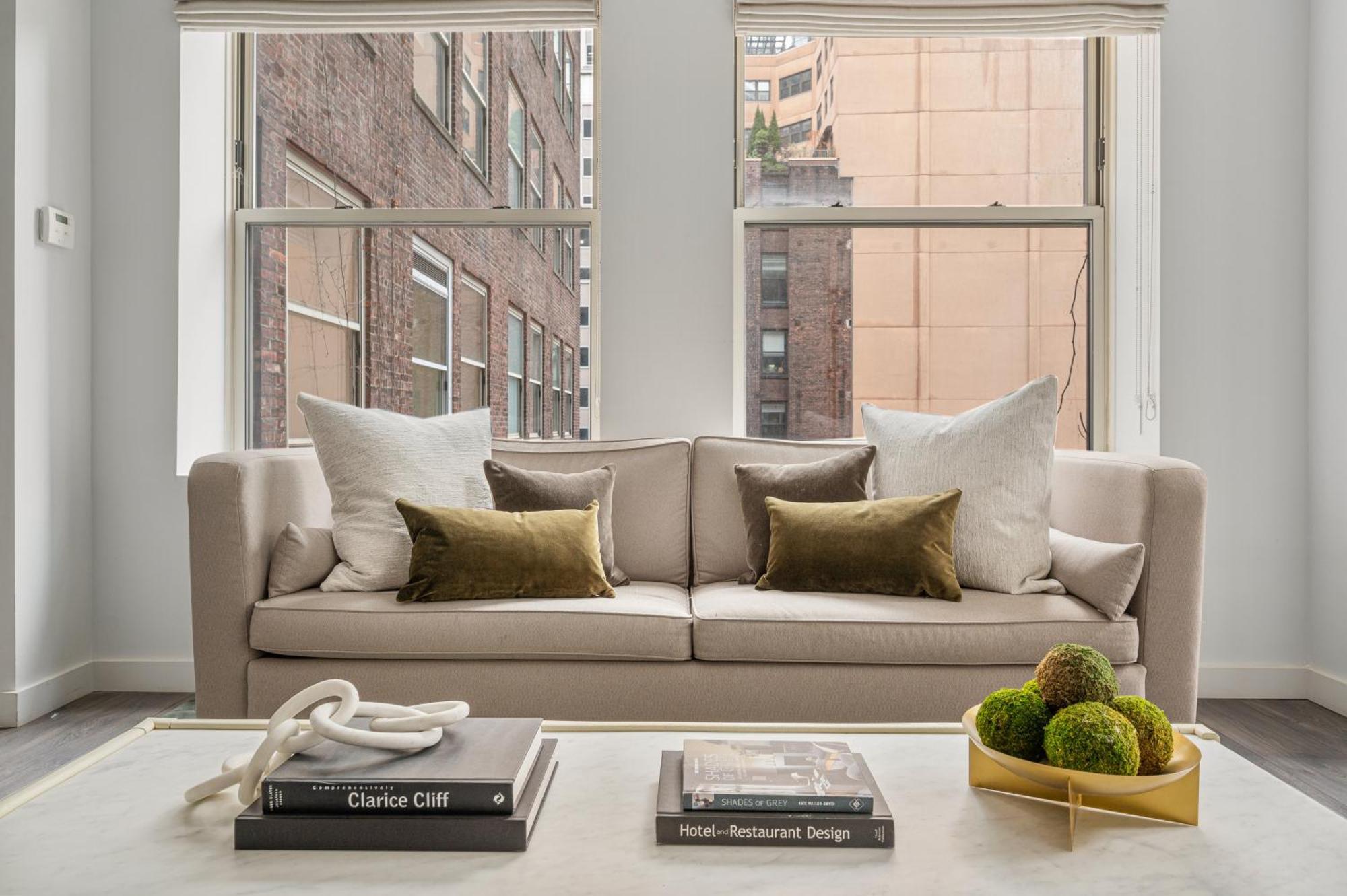17John Aparthotel New York Exterior photo