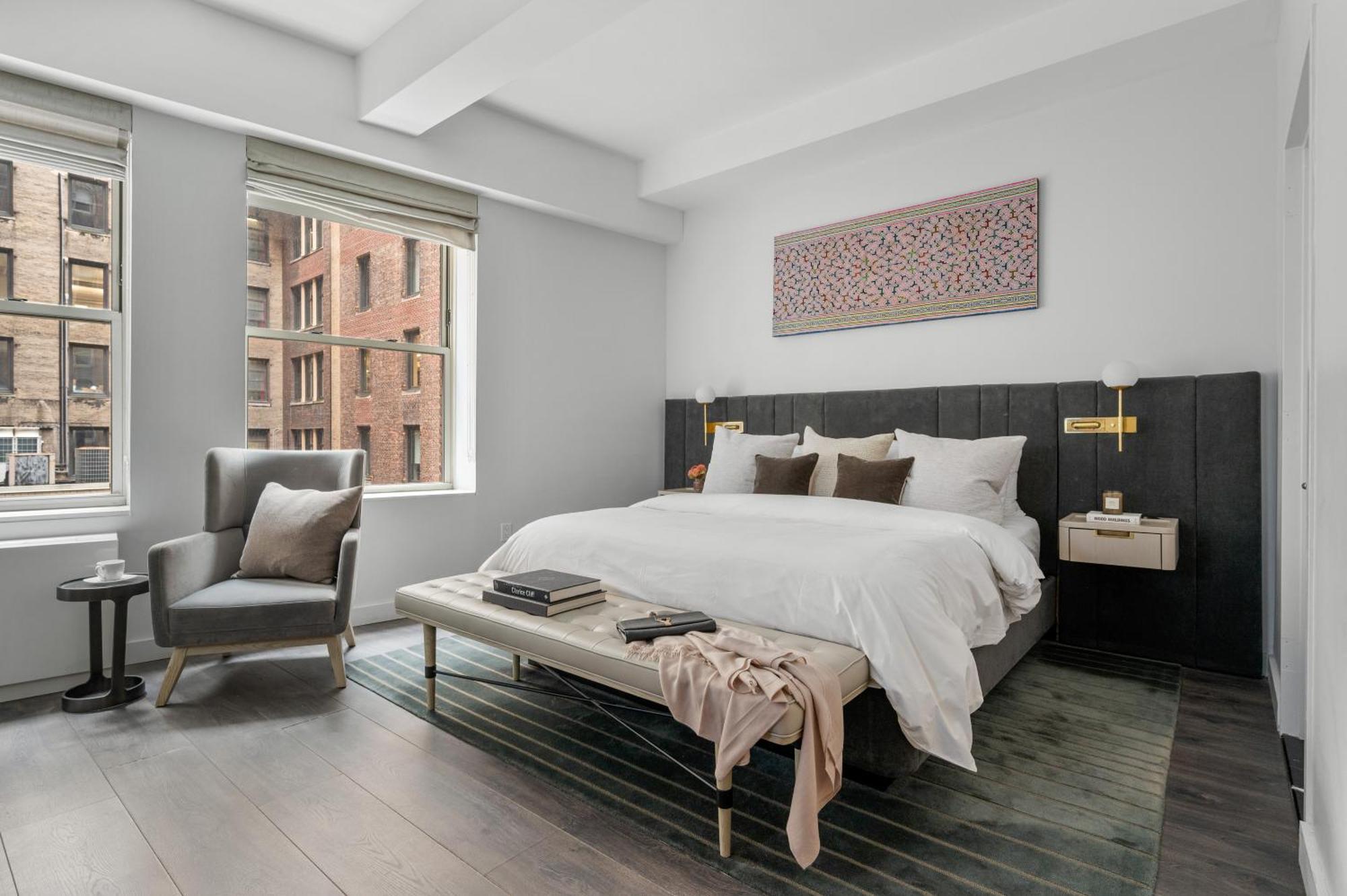 17John Aparthotel New York Exterior photo