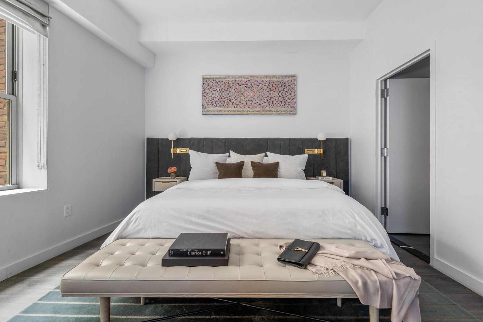 17John Aparthotel New York Exterior photo
