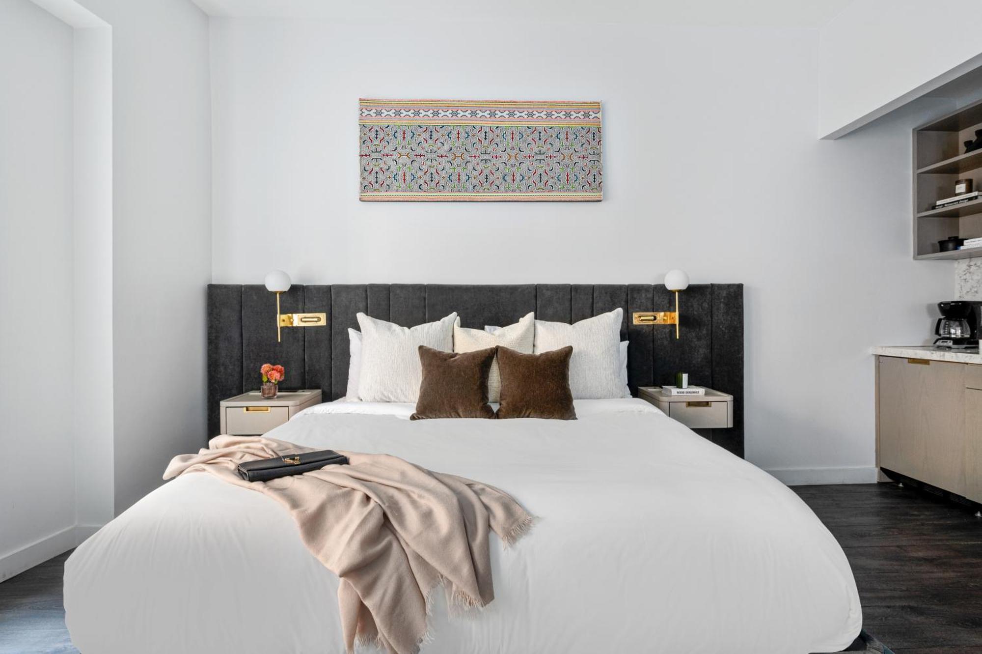 17John Aparthotel New York Room photo