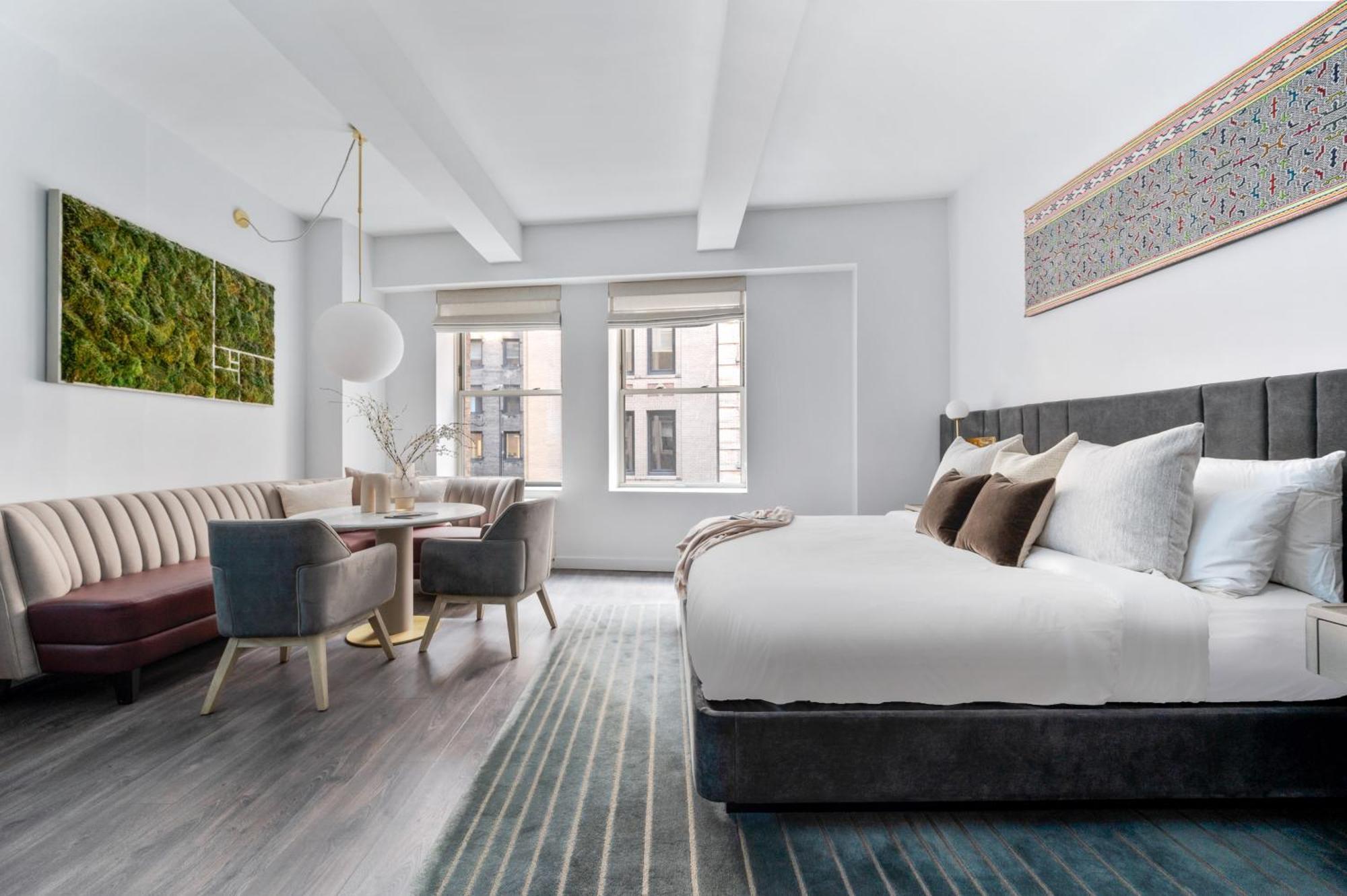 17John Aparthotel New York Room photo