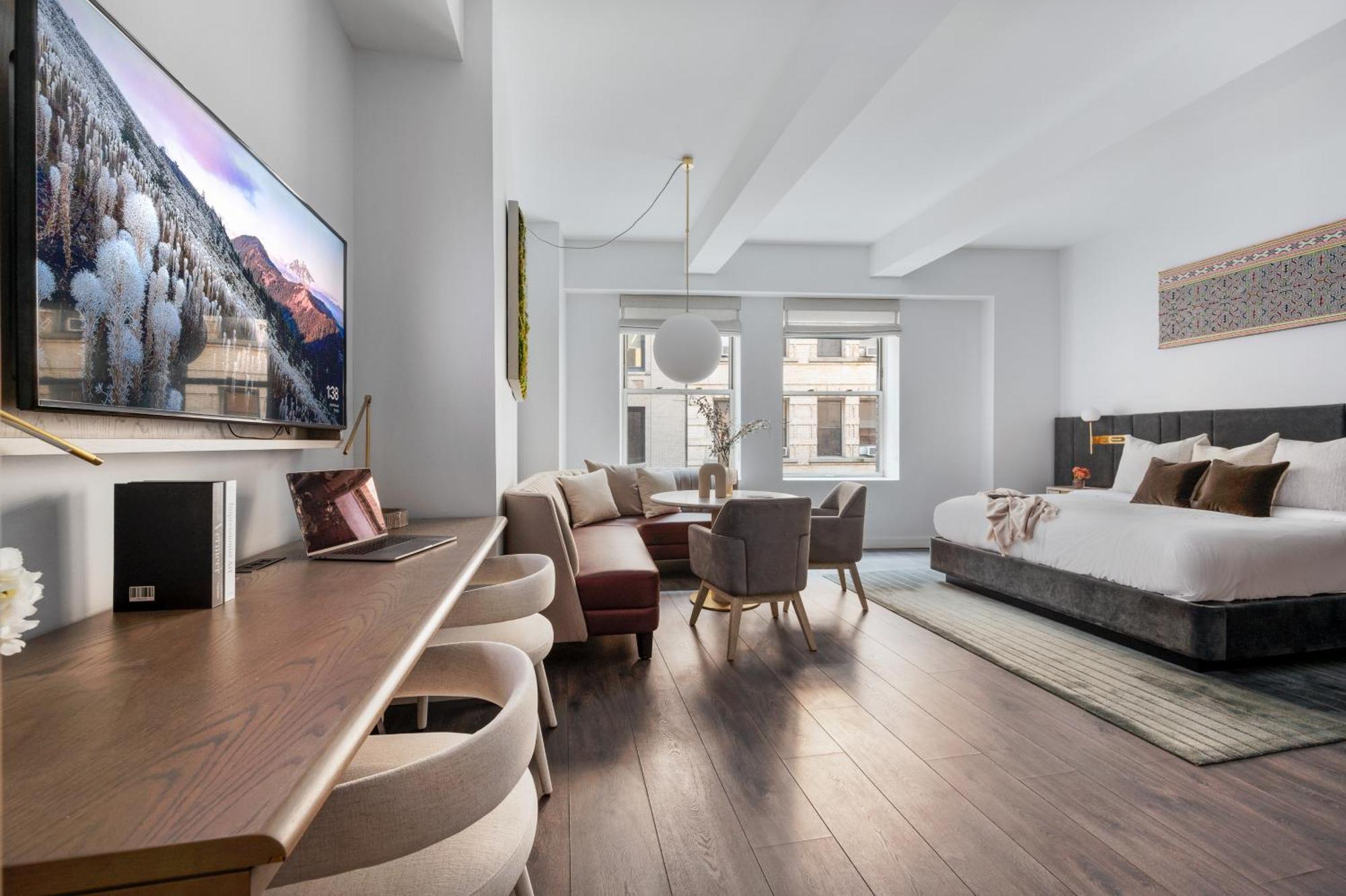 17John Aparthotel New York Room photo