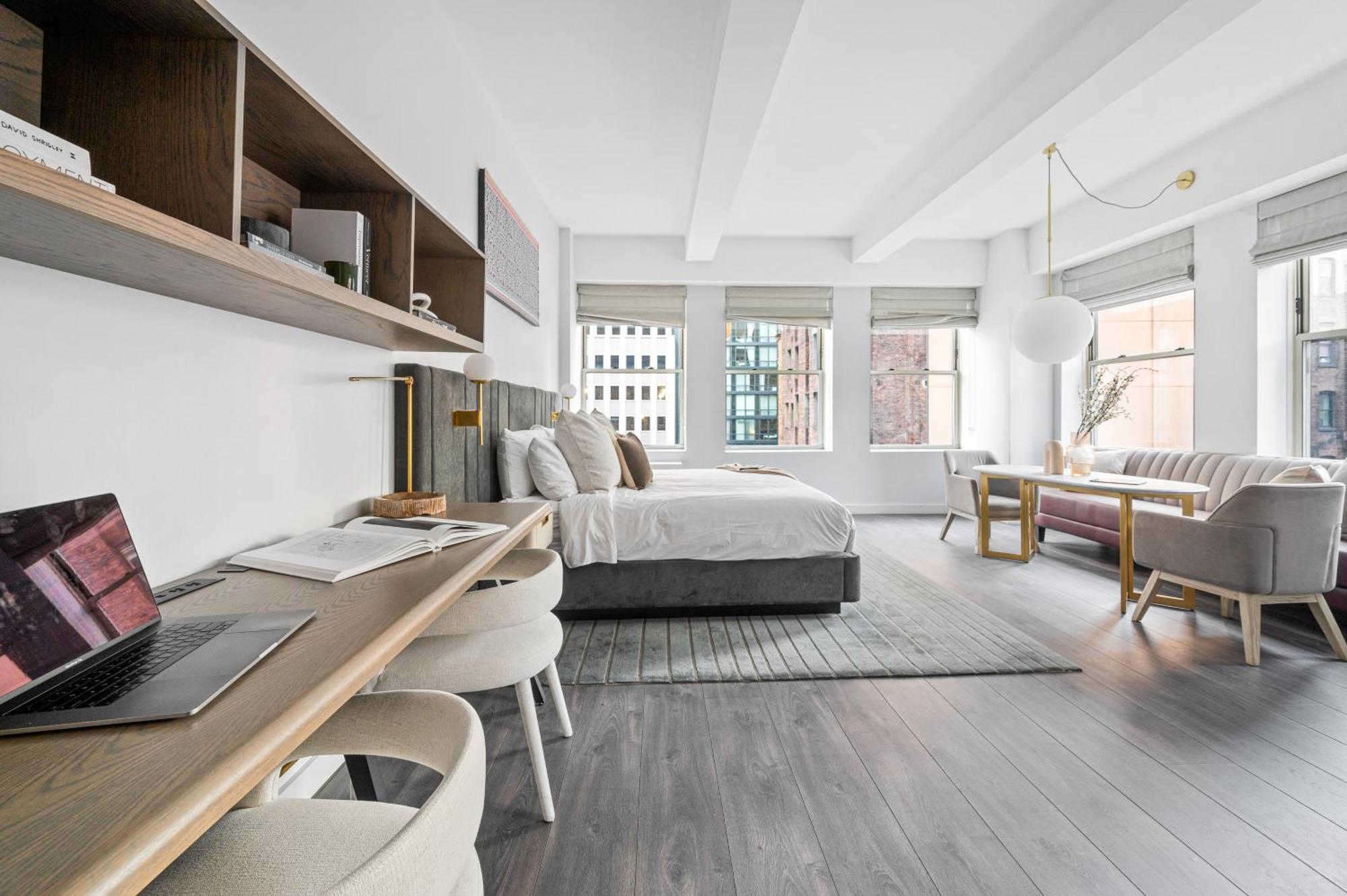 17John Aparthotel New York Room photo