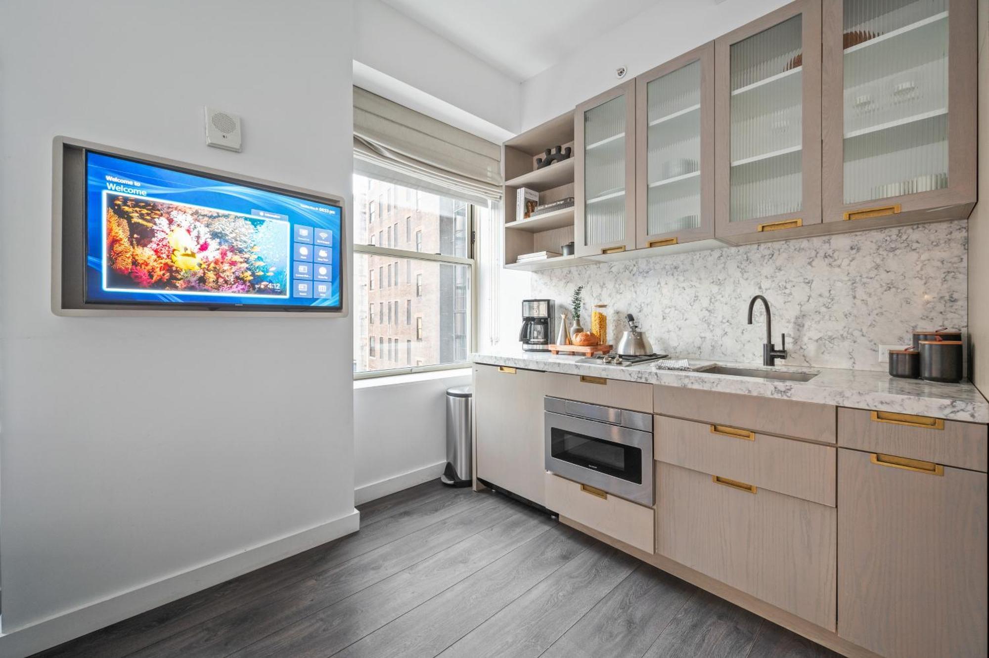 17John Aparthotel New York Room photo