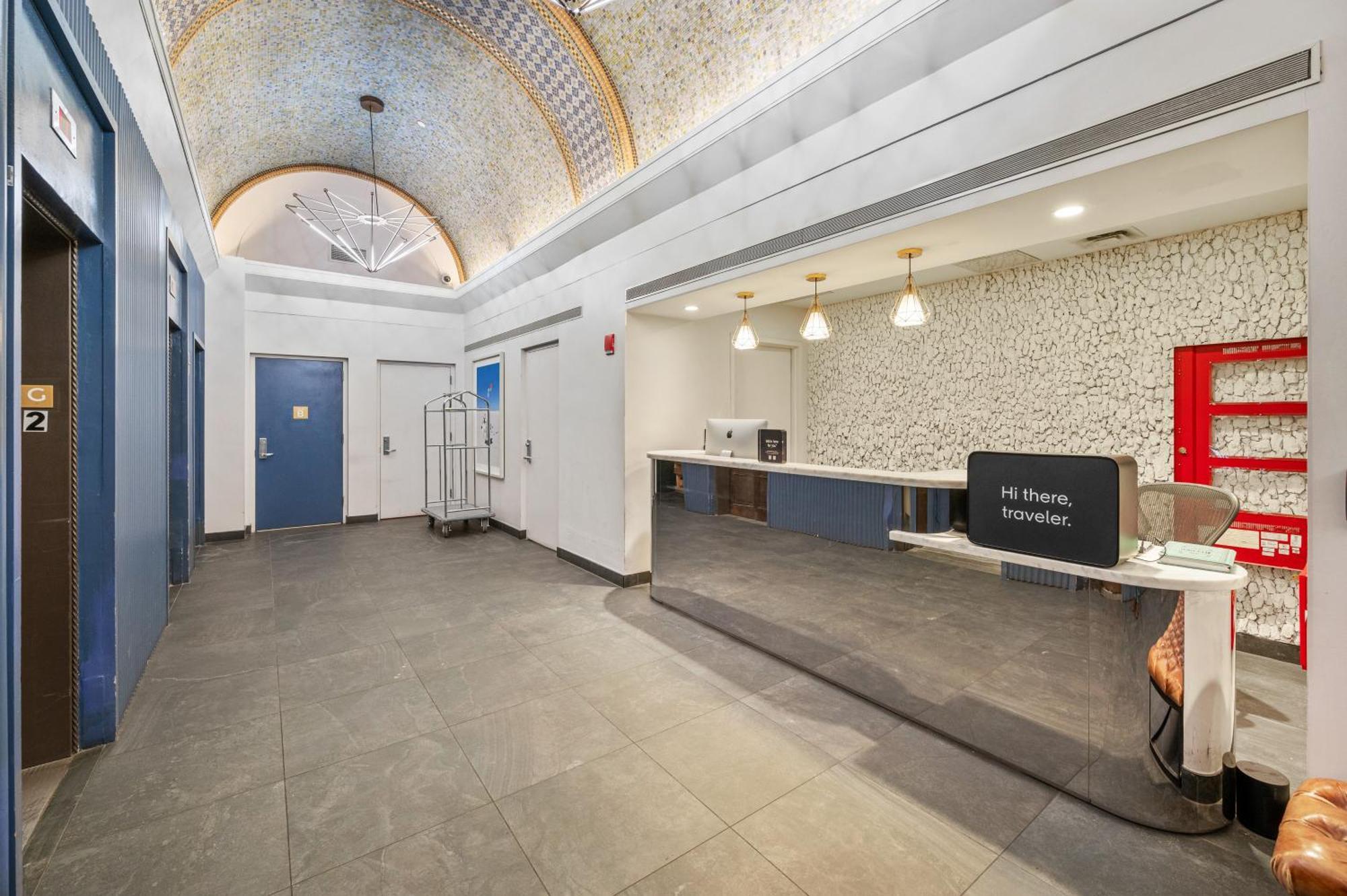 17John Aparthotel New York Exterior photo