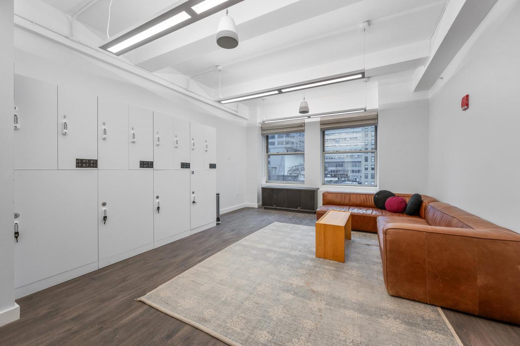 17John Aparthotel New York Exterior photo