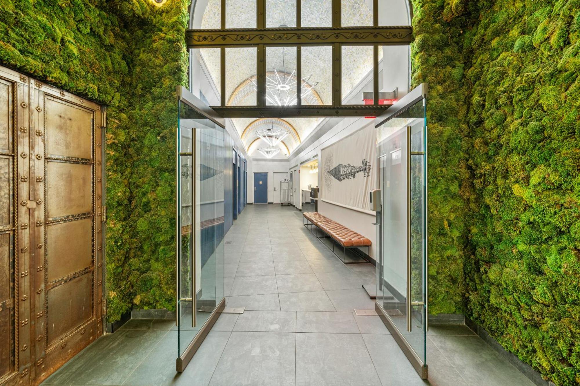17John Aparthotel New York Exterior photo