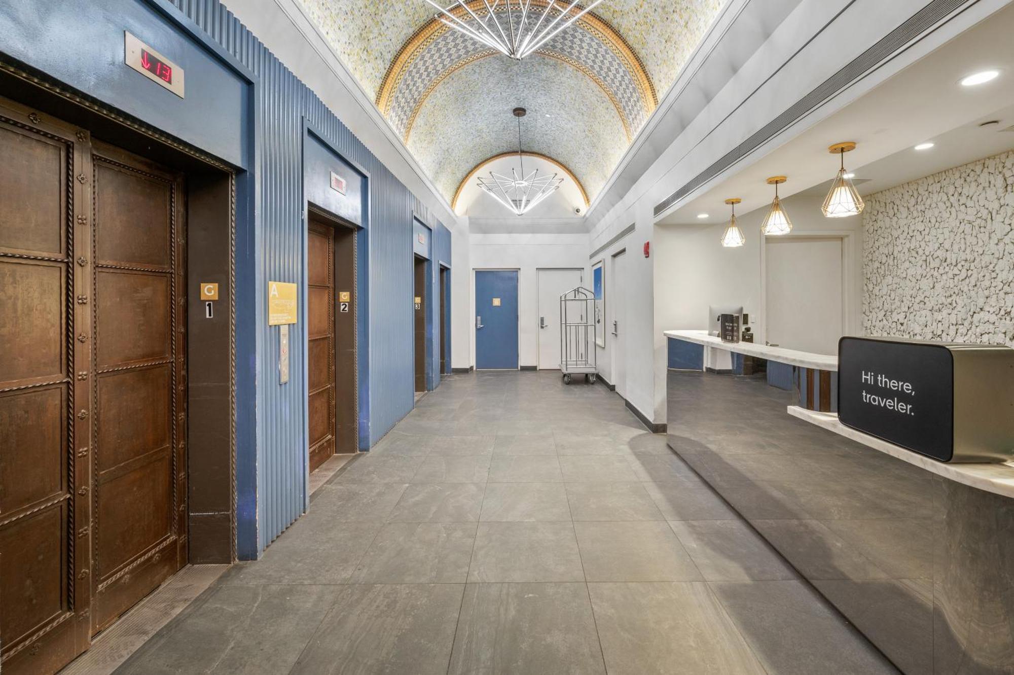17John Aparthotel New York Exterior photo