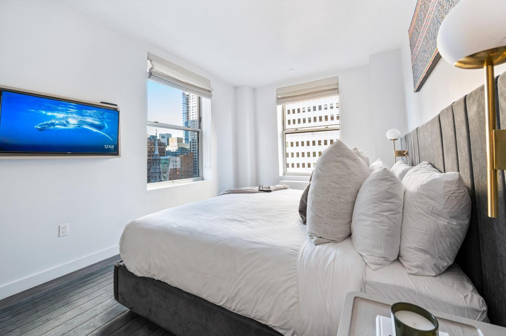 17John Aparthotel New York Room photo