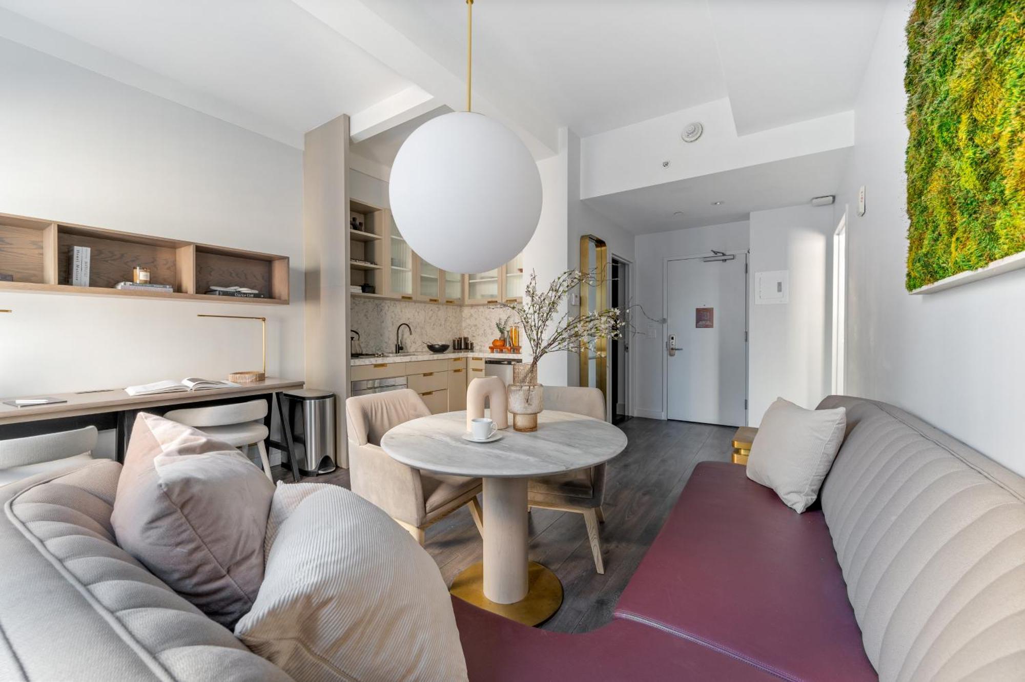 17John Aparthotel New York Room photo
